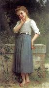 Charles-Amable Lenoir Cherry Picker oil